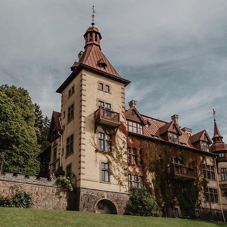 Hotel Slottsvillan Huskvarna Dış mekan fotoğraf