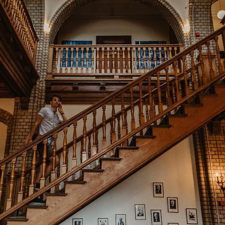 Hotel Slottsvillan Huskvarna Dış mekan fotoğraf