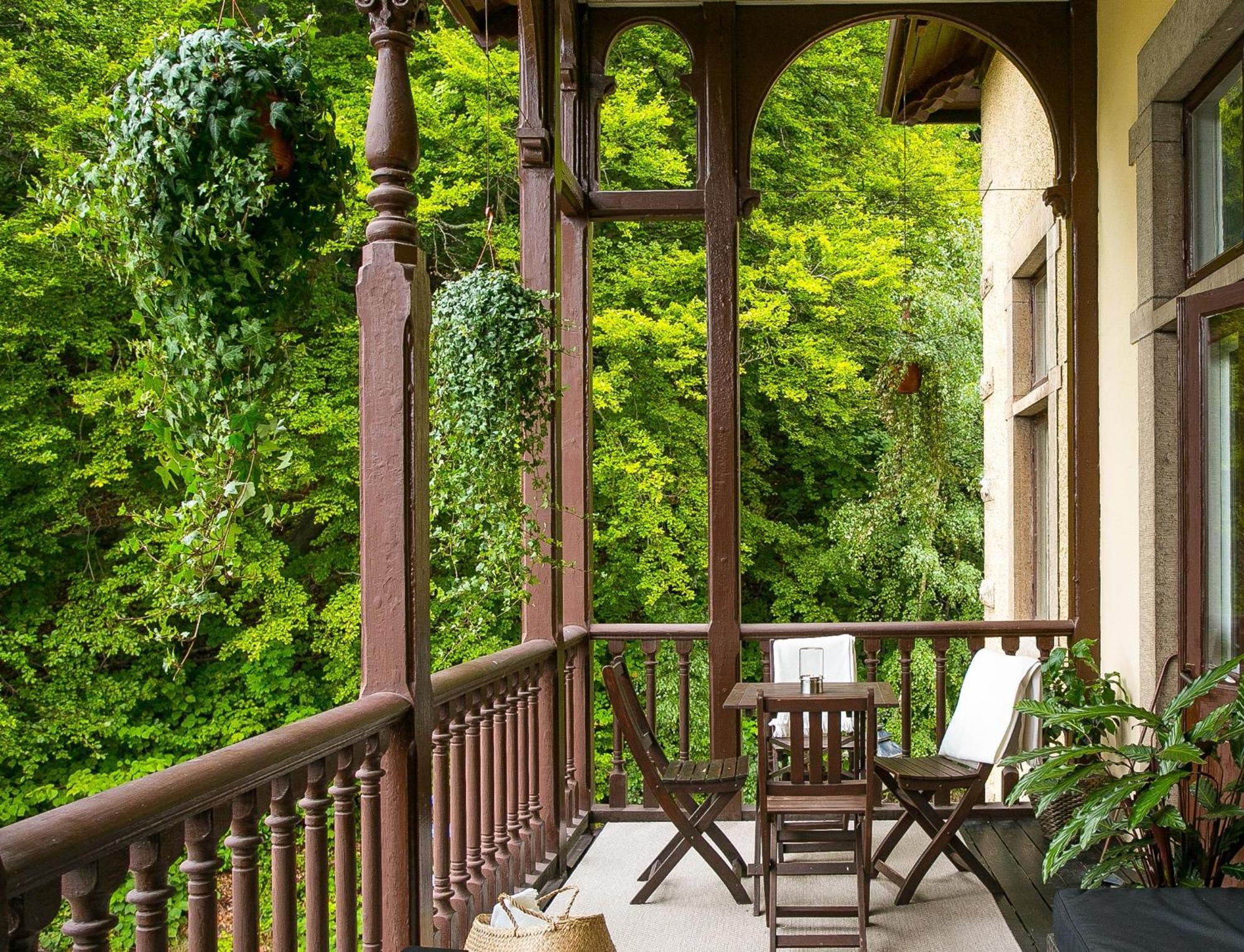 Hotel Slottsvillan Huskvarna Dış mekan fotoğraf