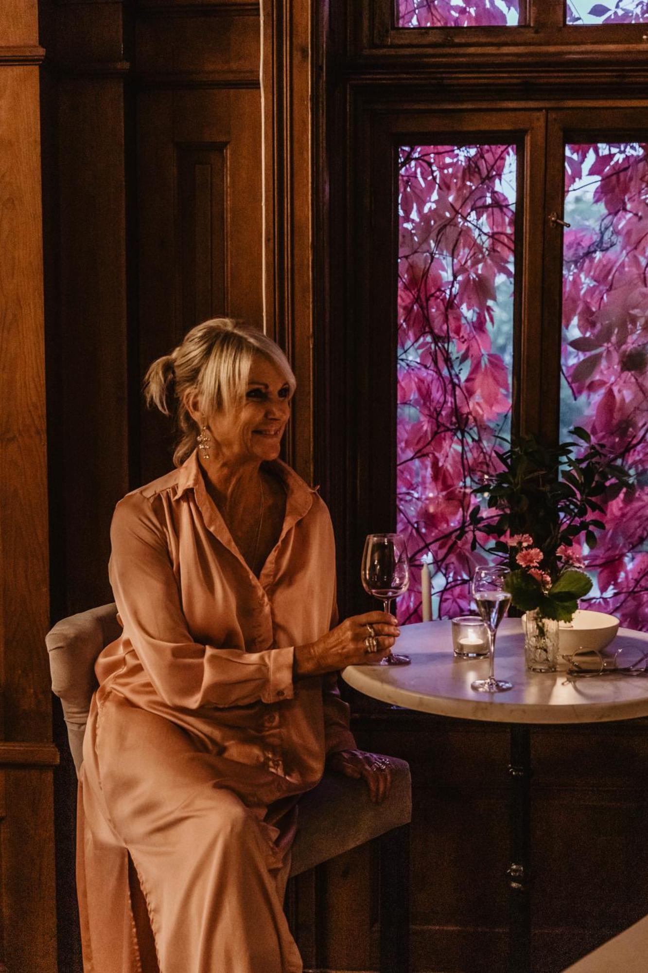 Hotel Slottsvillan Huskvarna Dış mekan fotoğraf