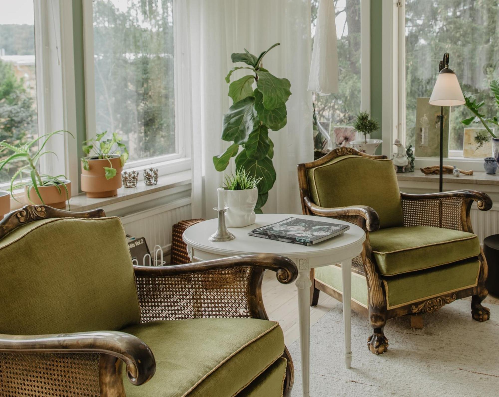 Hotel Slottsvillan Huskvarna Dış mekan fotoğraf
