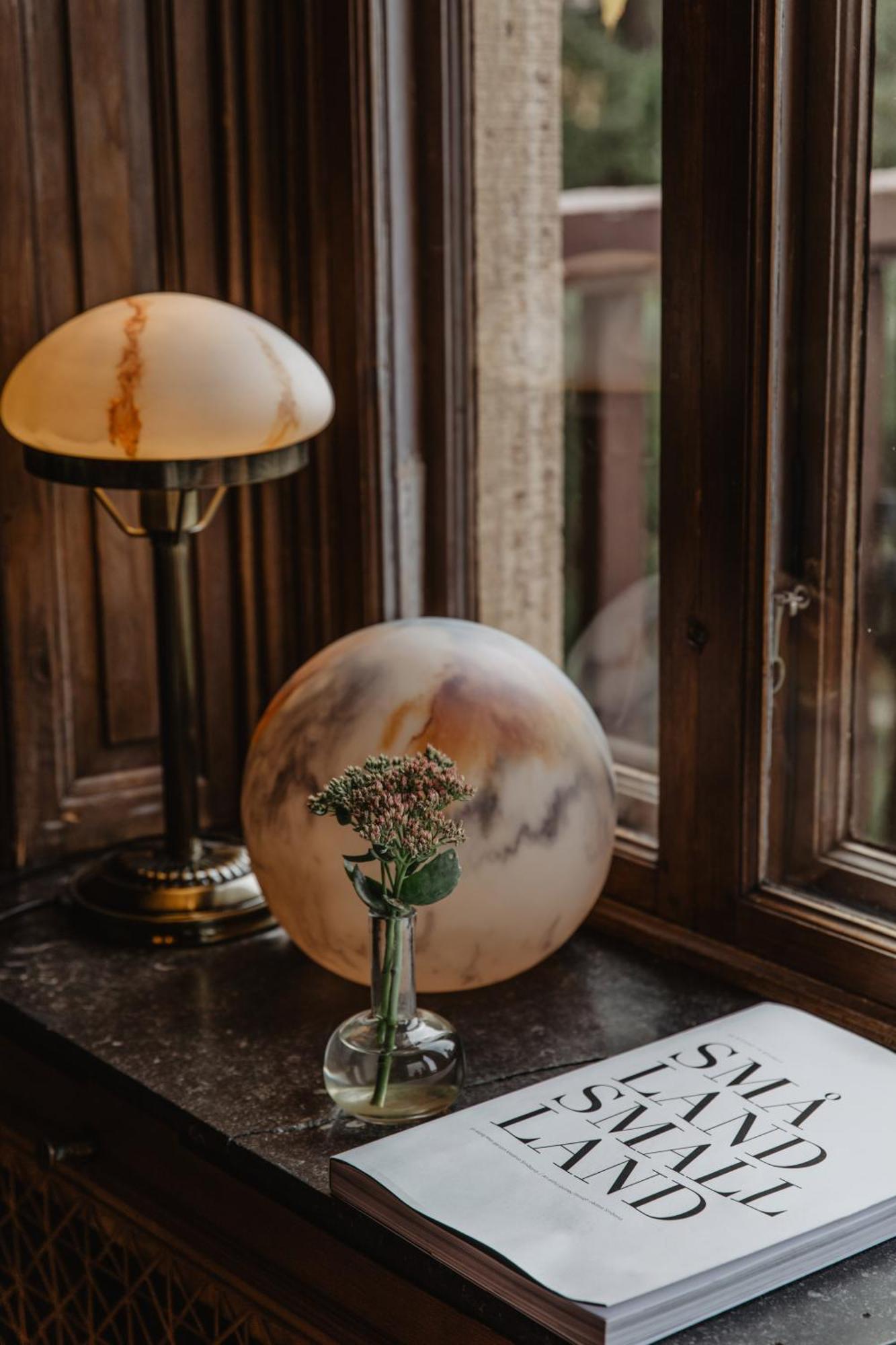 Hotel Slottsvillan Huskvarna Dış mekan fotoğraf