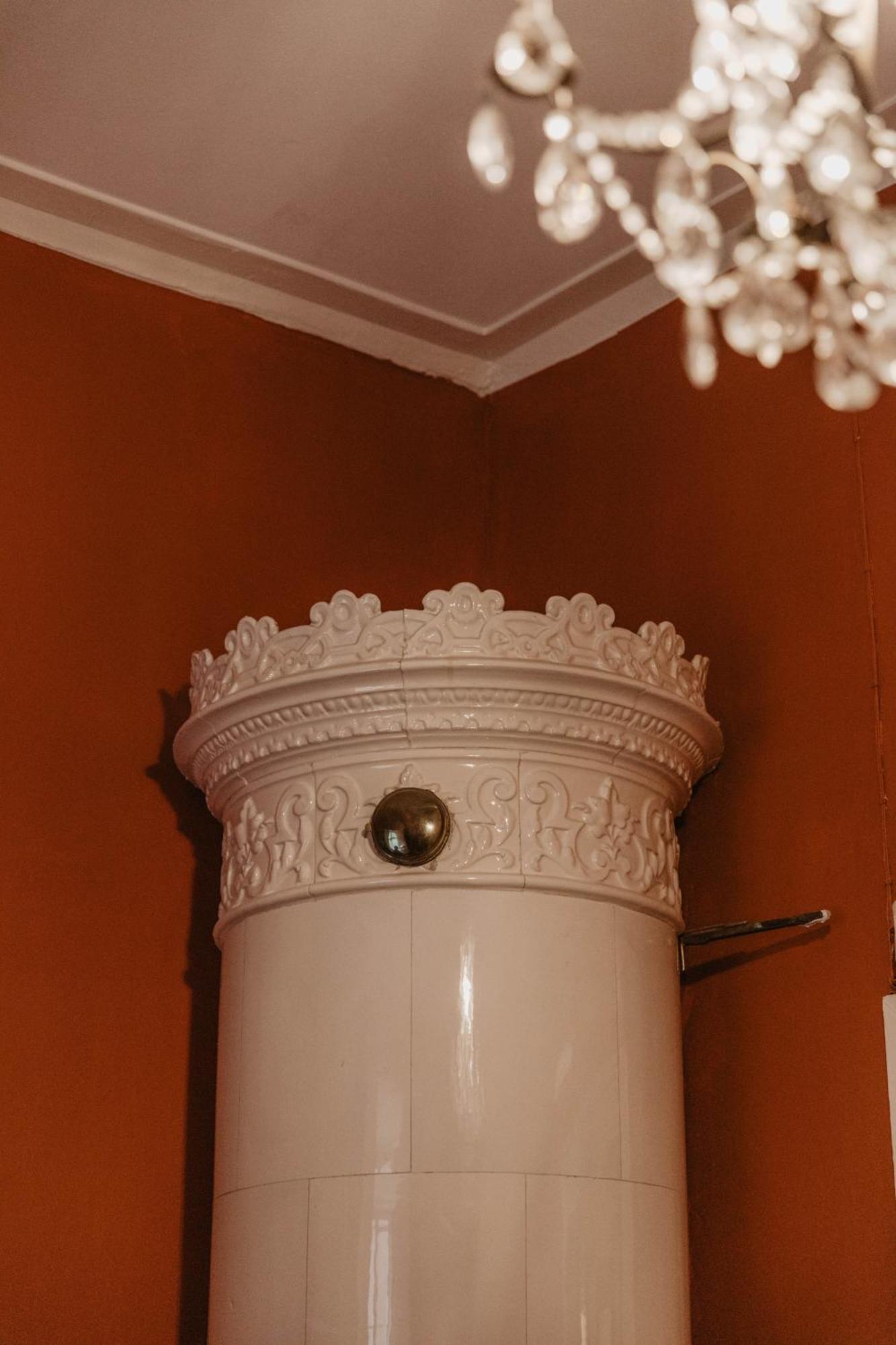 Hotel Slottsvillan Huskvarna Dış mekan fotoğraf