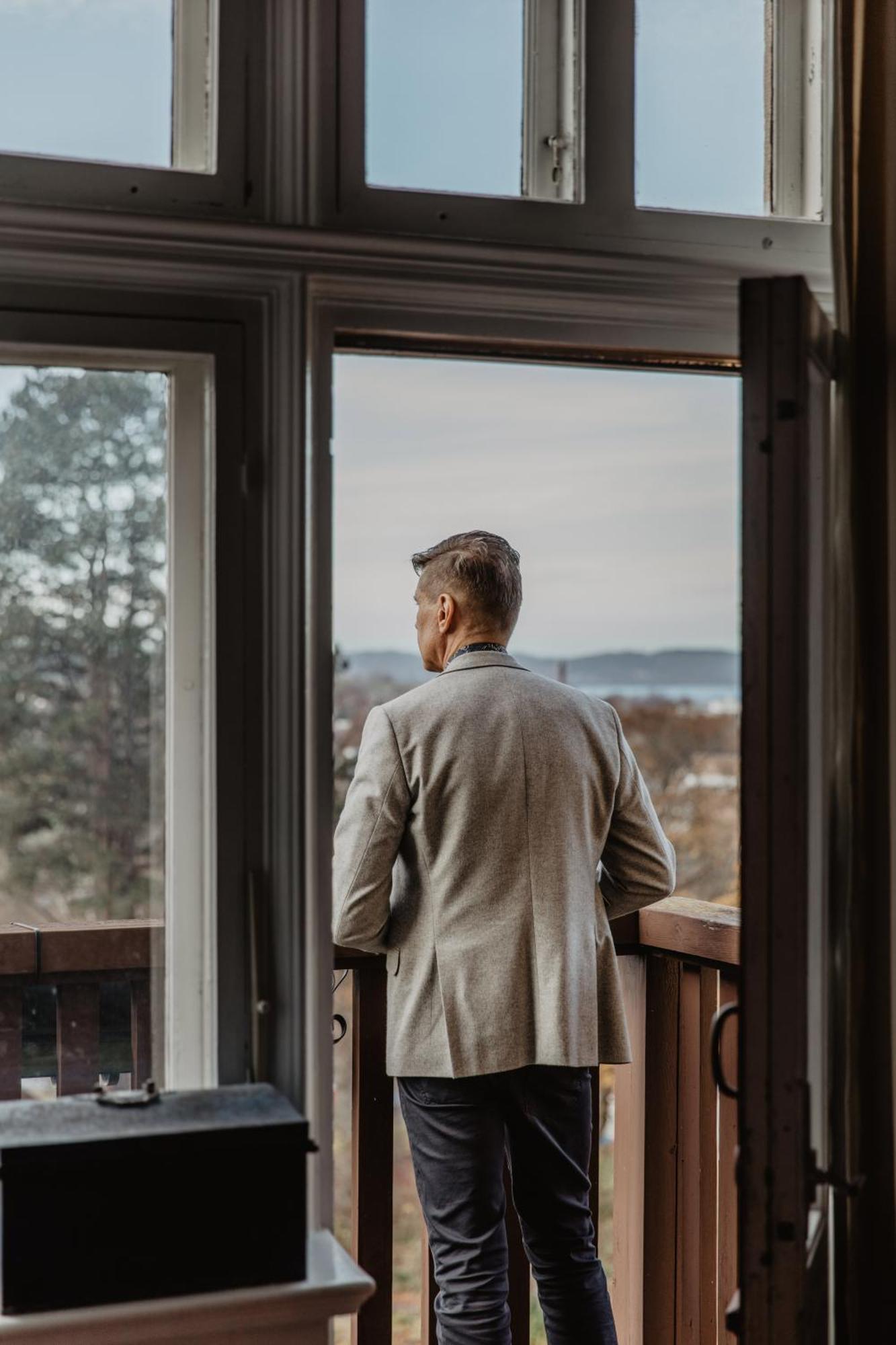 Hotel Slottsvillan Huskvarna Dış mekan fotoğraf